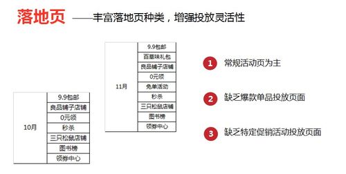 電商廣告投放產品如何實現50%轉化率提升 項目復盤與策劃服務方案