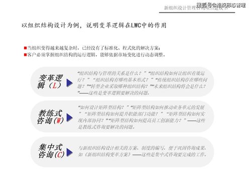 新組織設(shè)計管理咨詢項目建議書 優(yōu)化工程管理服務(wù)路徑